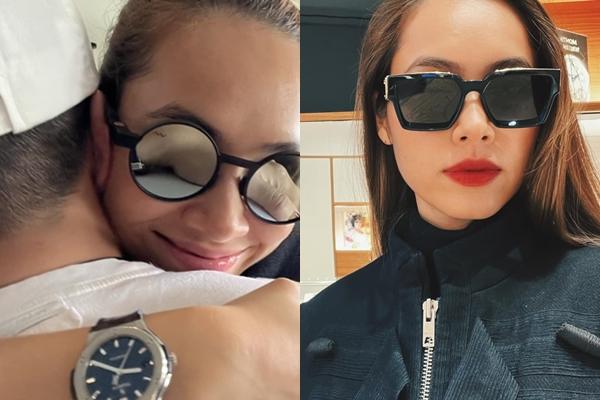 Showbiz Việt ngày 11/2: Hé lộ bộ ảnh cưới của Dương Mỹ Linh-15