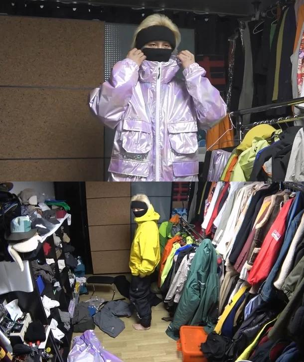 Không nhận ra Min Ho (WINNER) trong tình trạng cân nặng tăng vọt-3