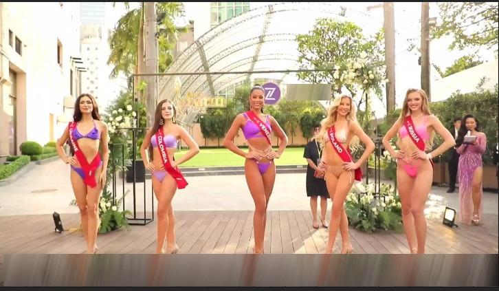 BTC Miss Charm 2023 xin lỗi vì phần thi áo tắm gây thất vọng-1