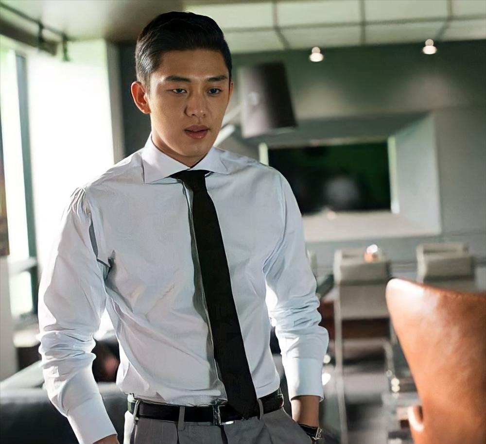 Yoo Ah In dương tính với cần sa-1