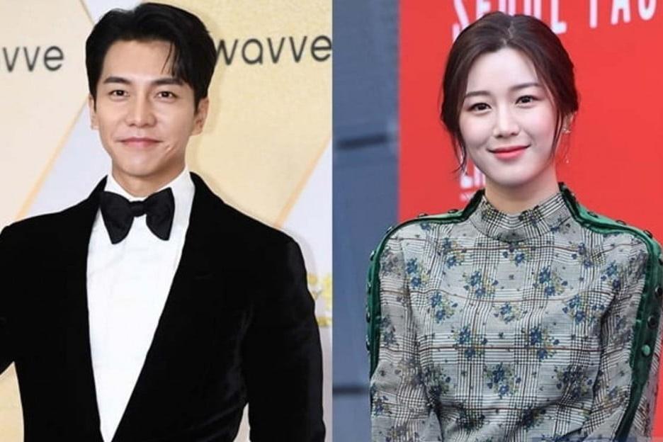 Lee Da In tiếp tục chịu thị phi sau tin kết hôn với Lee Seung Gi-3