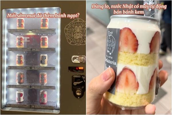 Sống tiện lợi như ở Nhật Bản, món đồ gì cũng có máy bán hàng tự động-1