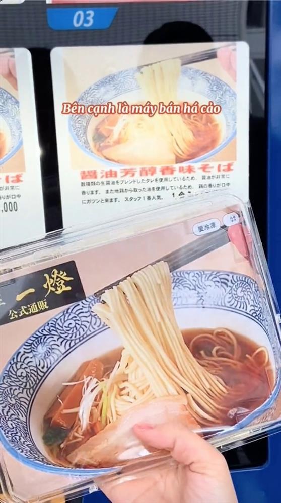 Sống tiện lợi như ở Nhật Bản, món đồ gì cũng có máy bán hàng tự động-3