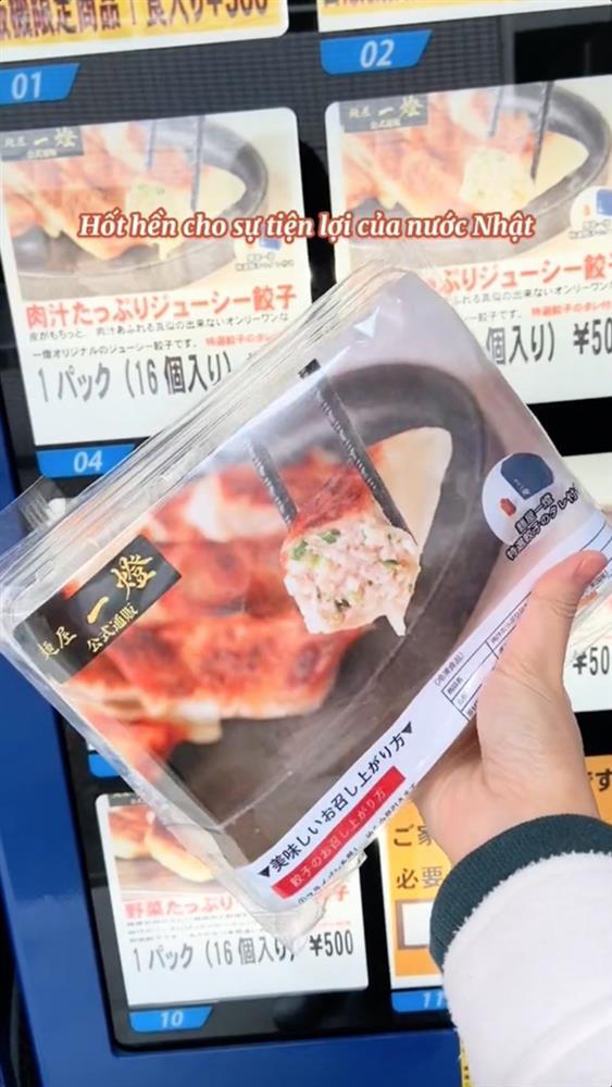 Sống tiện lợi như ở Nhật Bản, món đồ gì cũng có máy bán hàng tự động-4