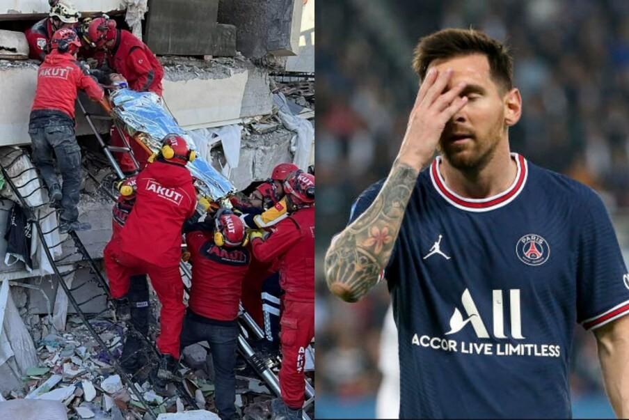 Messi góp hàng triệu Euro cho nạn nhân vụ động đất Thổ Nhĩ Kỳ-1
