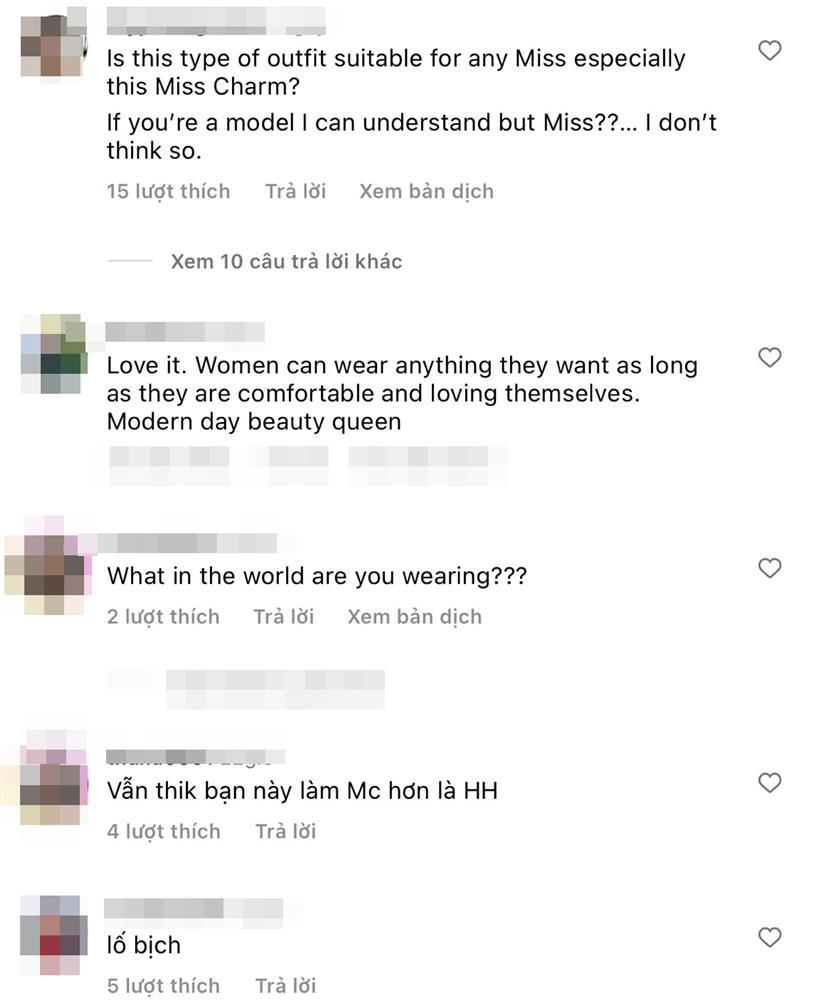 Ngọc Trinh, Thanh Thanh Huyền gây sốc với áo 10cm-4