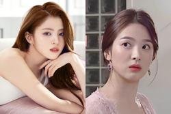 3 sao trẻ thay thế 'Song Hye Kyo - Jun Ji Hyun - Kim Tae Hee'