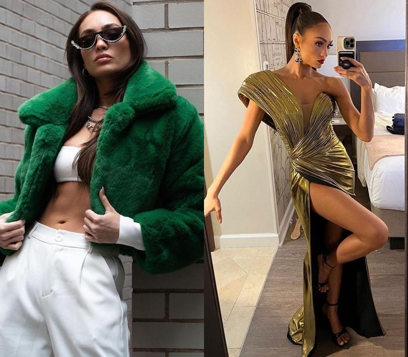 Miss Universe 2022 mặc trang phục Indonesia, nhan sắc ra sao?-6