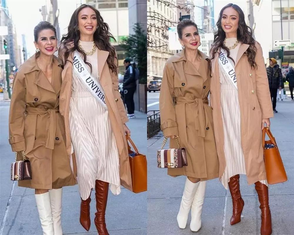 Miss Universe 2022 mặc trang phục Indonesia, nhan sắc ra sao?-7