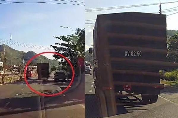 Tình tiết mới vụ quân nhân lái xe biển đỏ gây tai nạn rồi bỏ chạy-3