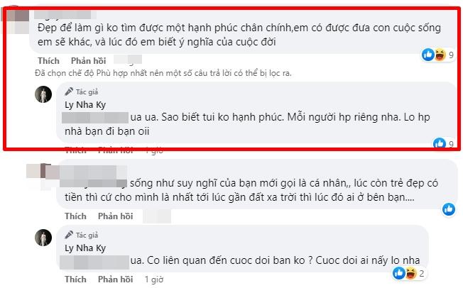 Lý Nhã Kỳ khó chịu lời nhắc nhở sinh con, cảnh báo tương lai-3