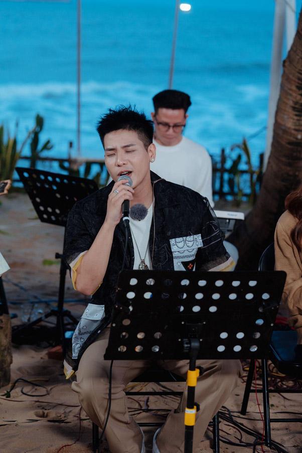 Hòa Minzy, Quân A.P tái hiện hit một thời của Sơn Tùng M-TP-3