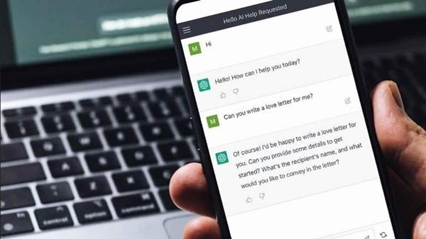 ChatGPT viết thư tình ngày Valentine ngọt ngào như người thật viết-3