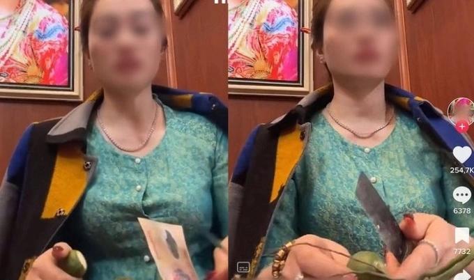 Cô đồng bổ cau đúng nhận sai cãi và những chiêu thức dẫn dụ tinh vi-1