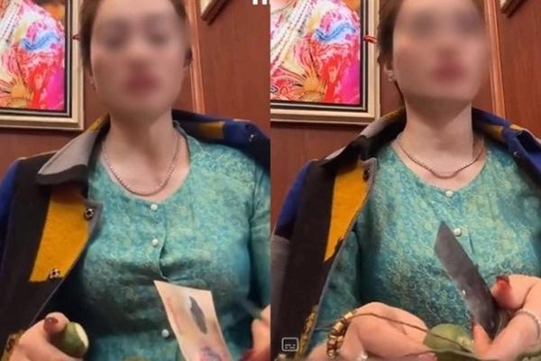 Cô đồng đúng nhận, sai cãi nhận tiền làm lễ để chữa ung thư?-2