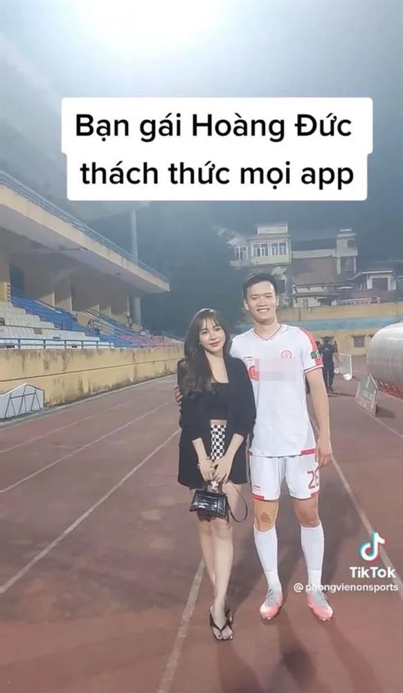 Nhan sắc người yêu Hoàng Đức qua ống kính không chỉnh sửa-2