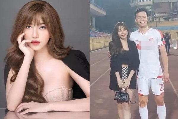 Bạn gái Đặng Văn Lâm vén áo khoe dáng, phát sốt vòng 1 lấp ló-8