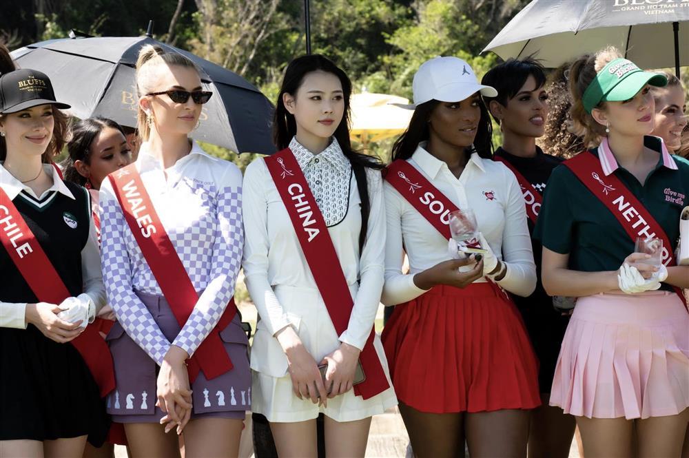 Ứng viên vương miện Miss Charm 2023 ra sao qua CAM thường?-15