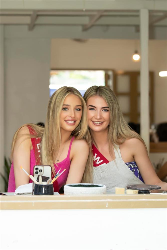 Ứng viên vương miện Miss Charm 2023 ra sao qua CAM thường?-17