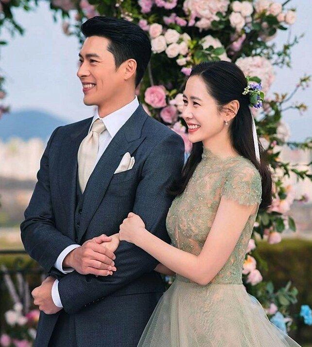 Hyun Bin nói về hôn nhân với Son Ye Jin: Đời tôi đã trọn vẹn rồi-1