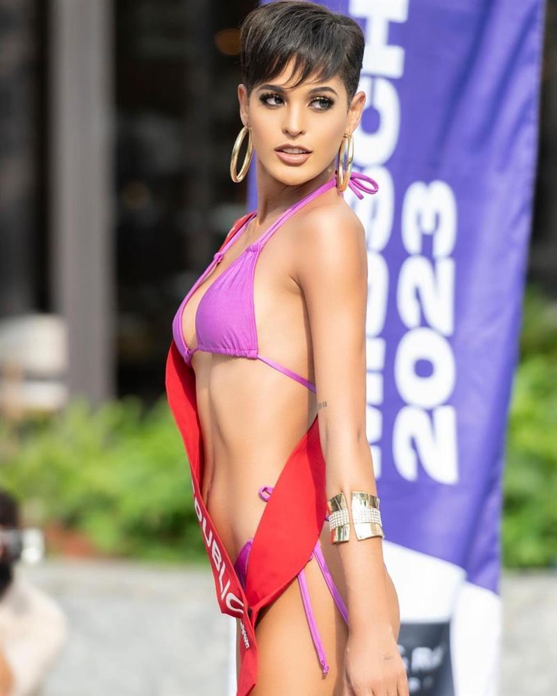 Ứng viên vương miện Miss Charm 2023 ra sao qua CAM thường?-8