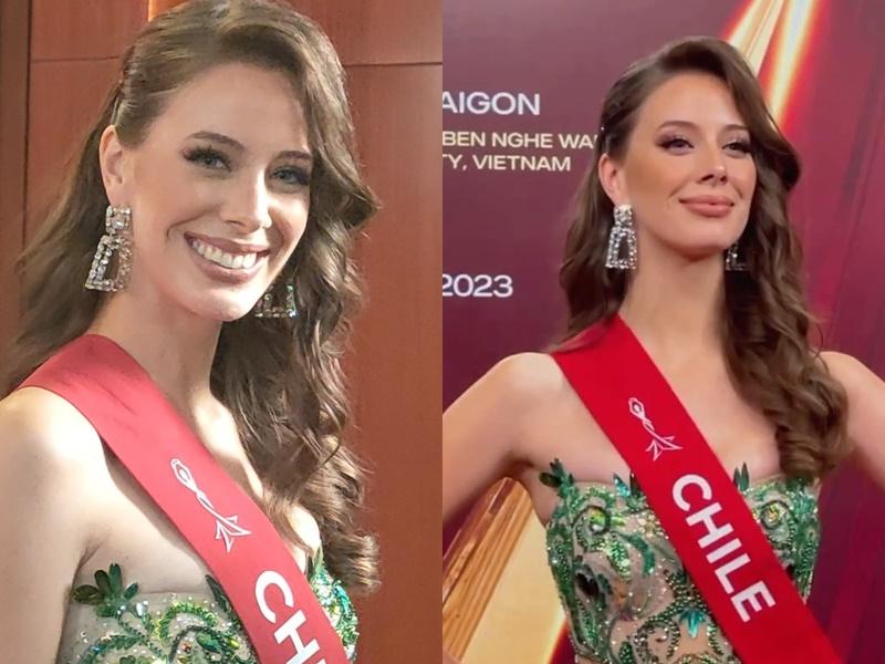 Ứng viên vương miện Miss Charm 2023 ra sao qua CAM thường?-10