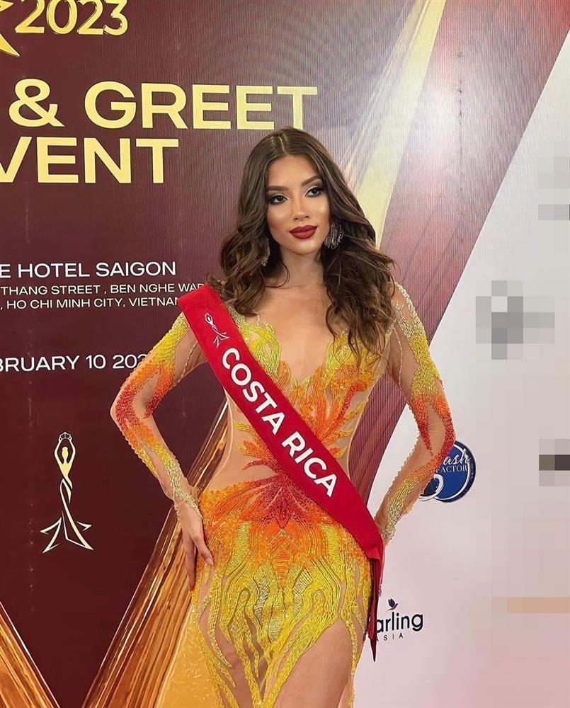 Ứng viên vương miện Miss Charm 2023 ra sao qua CAM thường?-11