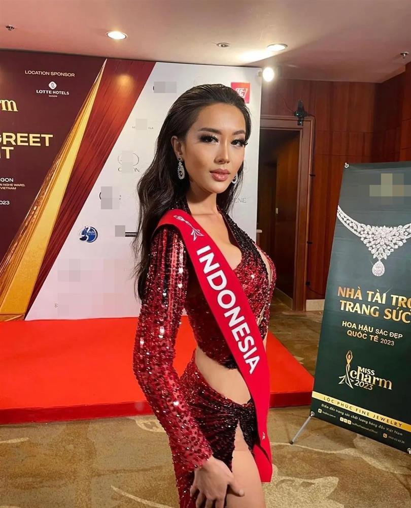 Ứng viên vương miện Miss Charm 2023 ra sao qua CAM thường?-13