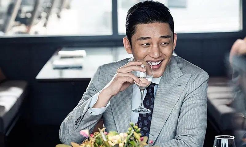 Yoo Ah In từng nói: Bí mật để diễn xuất điên cuồng là ma túy-3