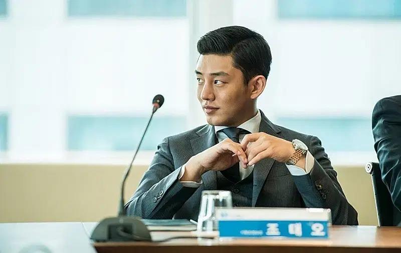 Yoo Ah In từng nói: Bí mật để diễn xuất điên cuồng là ma túy-4