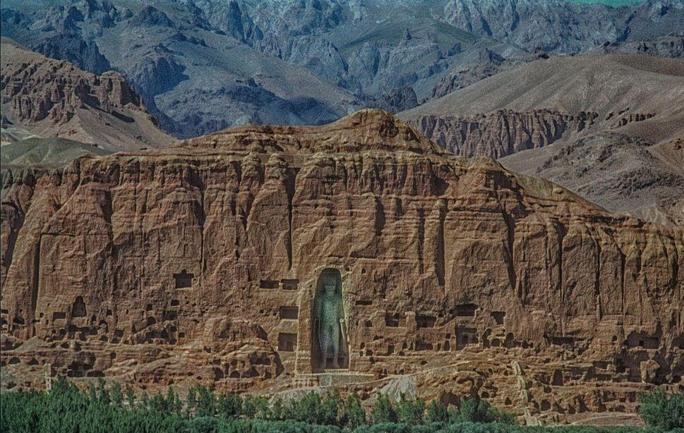 Số phận bi thảm 2 tượng Phật khổng lồ trên con đường tơ lụa cổ đại-4