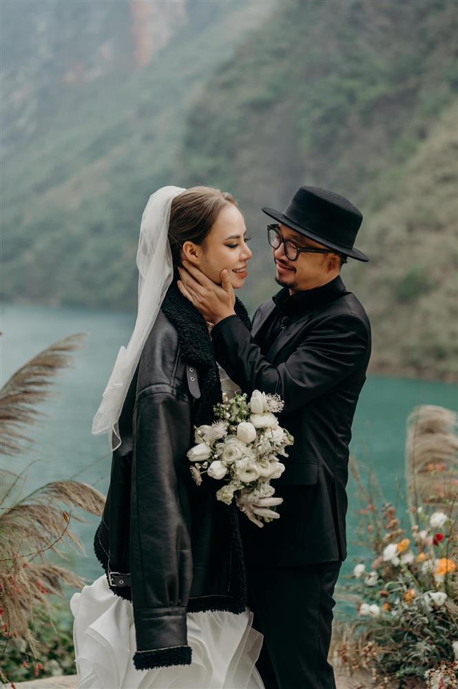 Hà Lê - Gia Linh: Từ thầy trò hơn 13 tuổi tới hôn nhân hạnh phúc-1