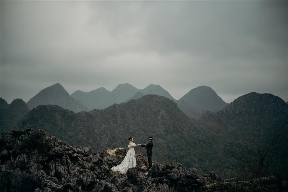 Hà Lê - Gia Linh: Từ thầy trò hơn 13 tuổi tới hôn nhân hạnh phúc-4