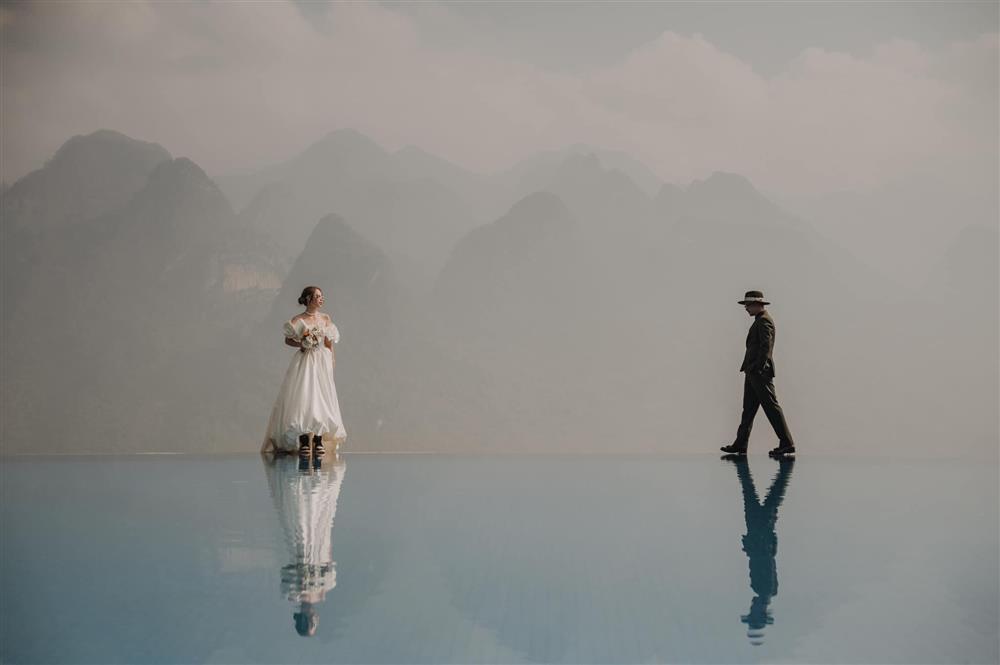 Hà Lê - Gia Linh: Từ thầy trò hơn 13 tuổi tới hôn nhân hạnh phúc-5