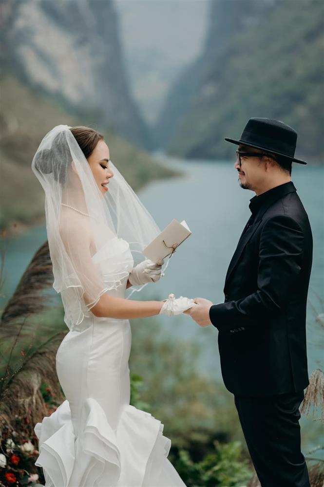 Hà Lê - Gia Linh: Từ thầy trò hơn 13 tuổi tới hôn nhân hạnh phúc-11