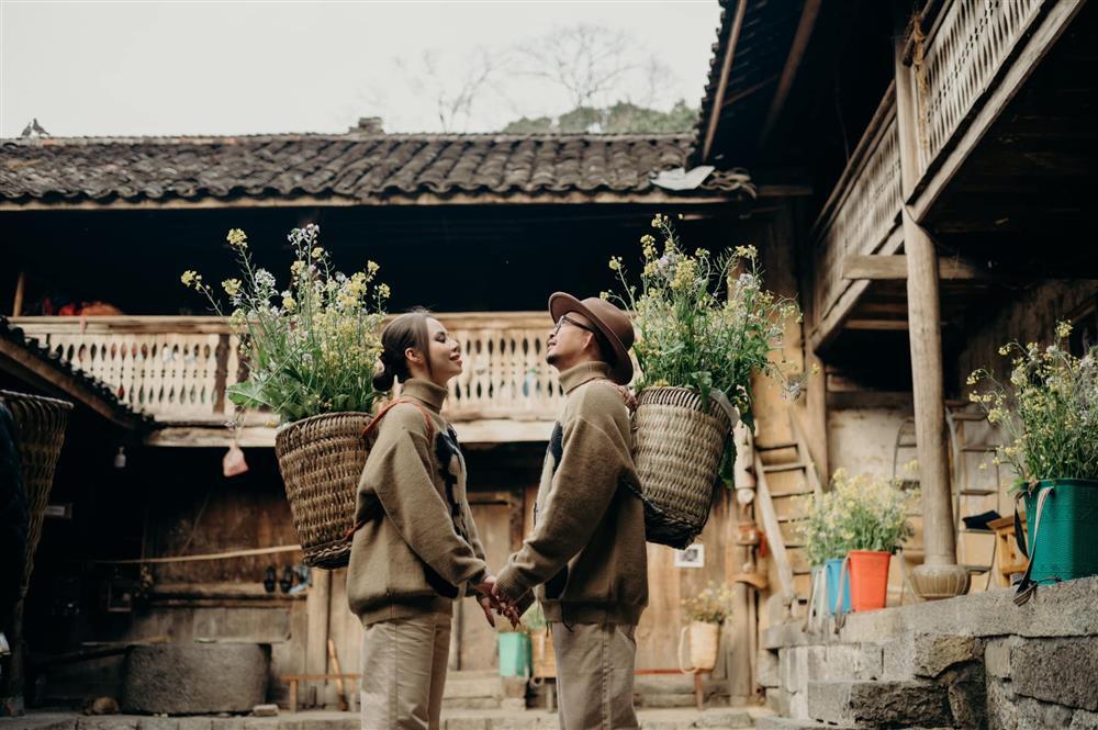 Hà Lê - Gia Linh: Từ thầy trò hơn 13 tuổi tới hôn nhân hạnh phúc-7