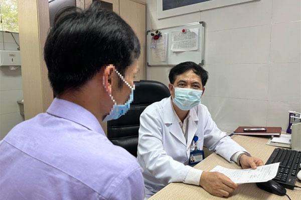 Người đàn ông phải đi khám tâm thần sau lần mắc bệnh lậu-2