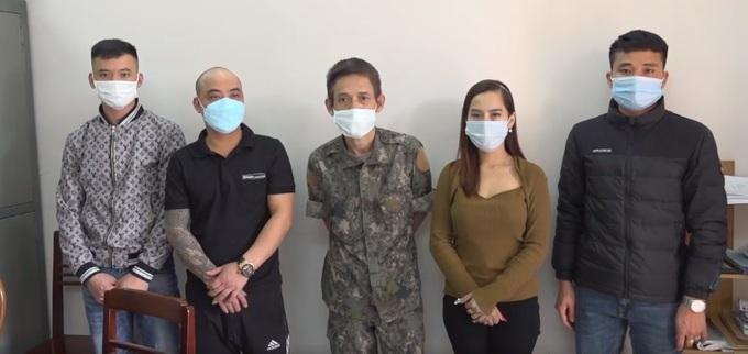 Đại ca Thành Chiểu và bữa tiệc thị uy sức mạnh giang hồ miền Bắc-1