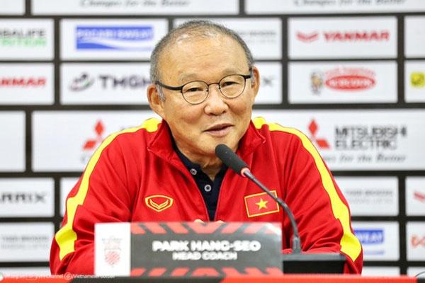 HLV Park: Tôi không có ý định tiếp tục cầm quân tại Việt Nam-2