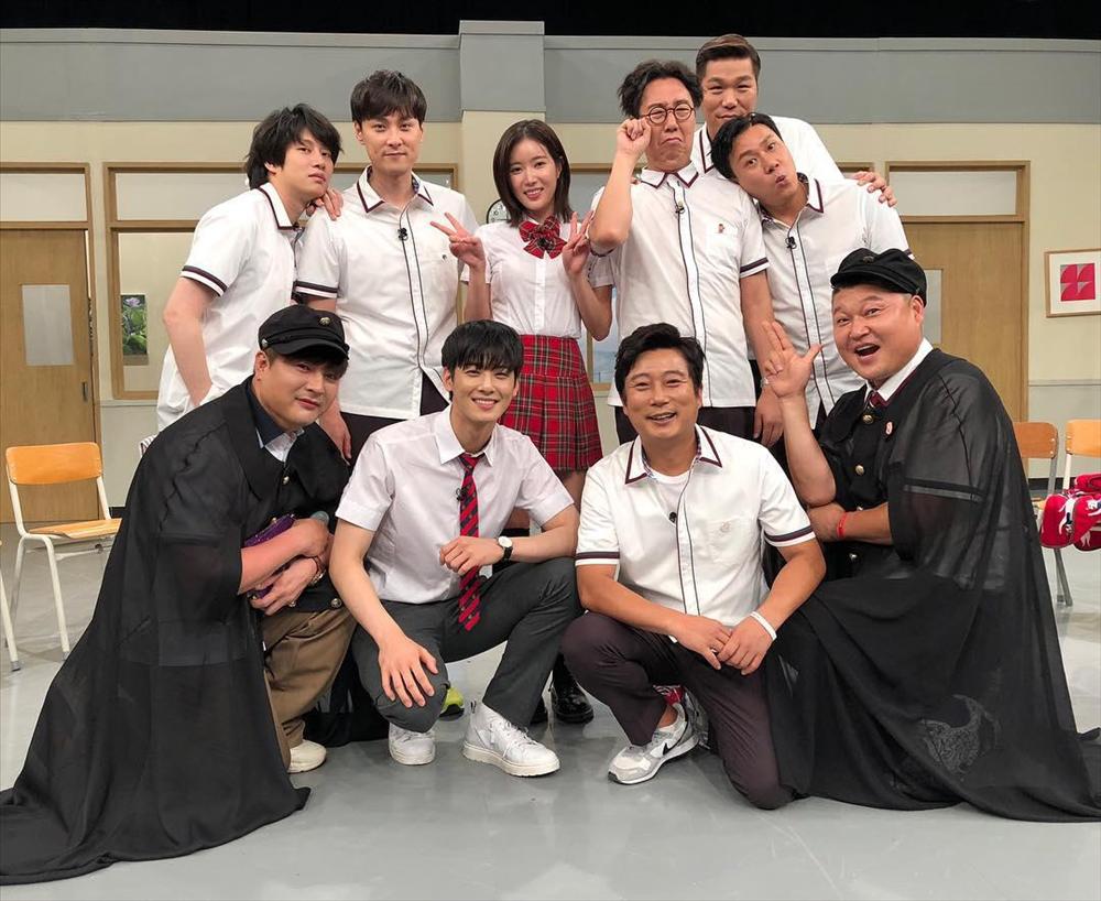 Heechul (Super Junior) và loạt phát ngôn gây tranh cãi khi say xỉn-2