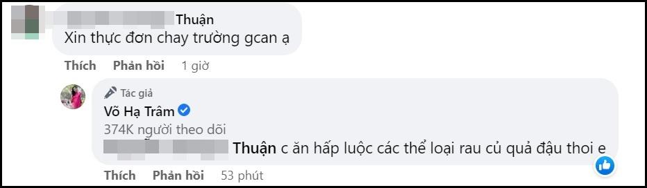 Võ Hạ Trâm khoe dáng sau sinh, cảnh báo nguy cơ nịt bụng-6