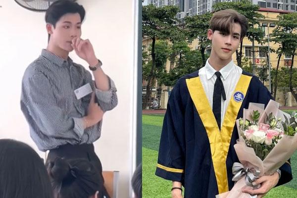 Quay cảnh lái xe đi mua cà phê mỗi ngày, chàng trai bất ngờ gây bão-5