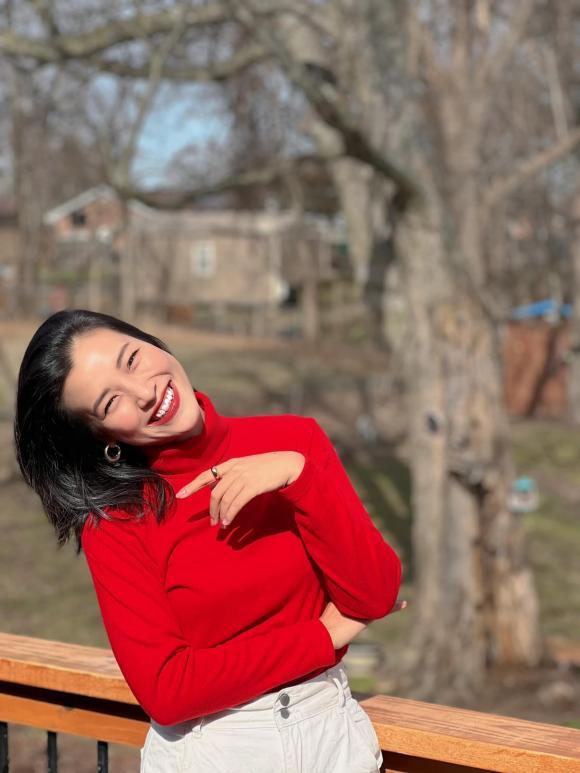 Hoàng Oanh mất điểm vì hàm răng lem nhem khi tái ngộ chồng cũ-3