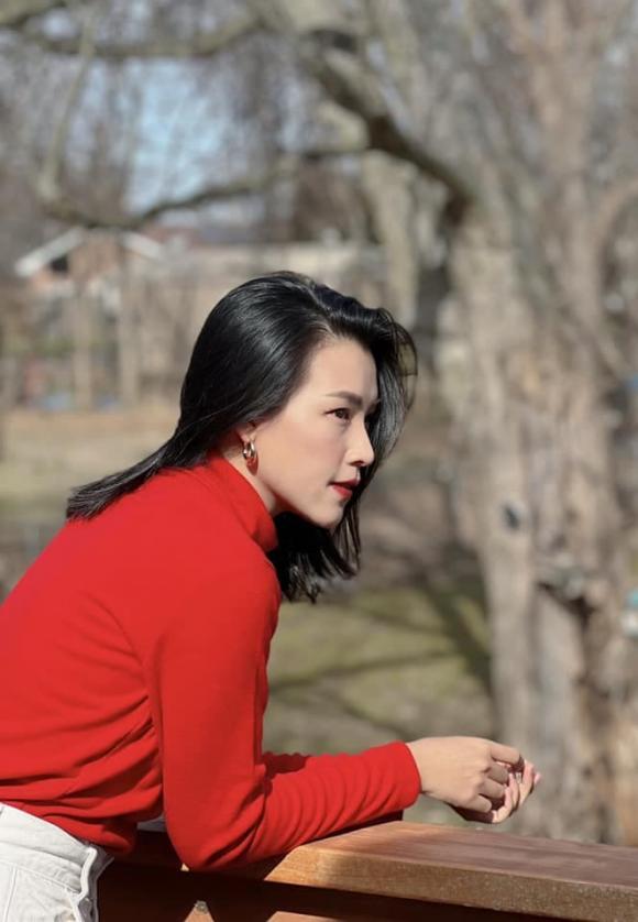 Hoàng Oanh mất điểm vì hàm răng lem nhem khi tái ngộ chồng cũ-2