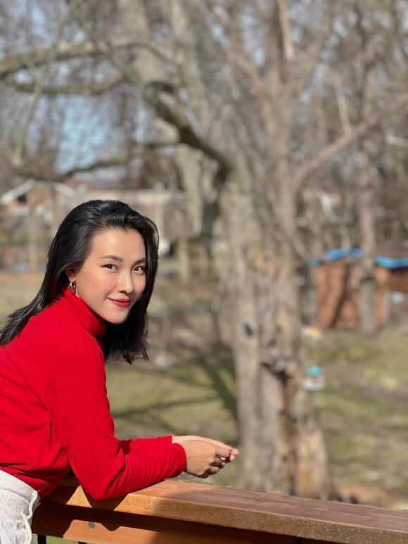 Hoàng Oanh mất điểm vì hàm răng lem nhem khi tái ngộ chồng cũ-5