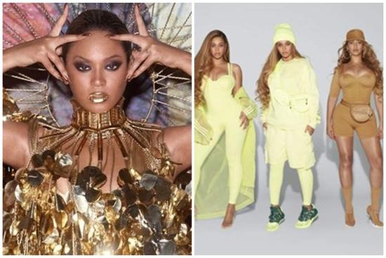 Bộ sưu tập của Beyoncé bán ế, 'thổi bay' hơn 4700 tỷ doanh thu của Adidas