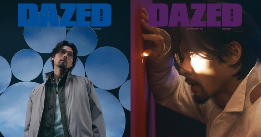 Huyn Bin tiết lộ diện mạo của quý tử: Con giống cả bố và mẹ-1