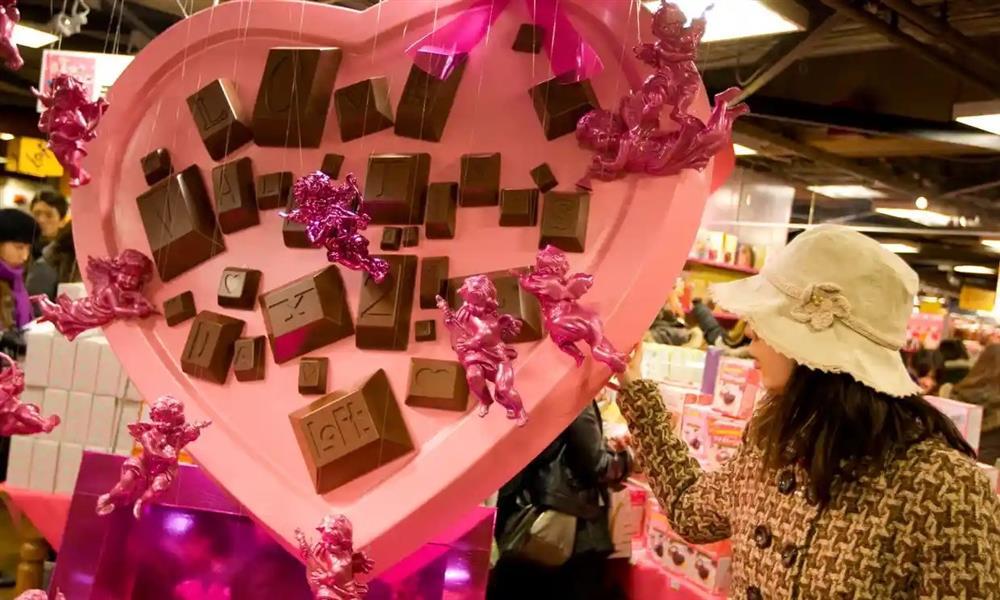 Phụ nữ Nhật Bản muốn triệt tiêu một truyền thống của Valentine-2