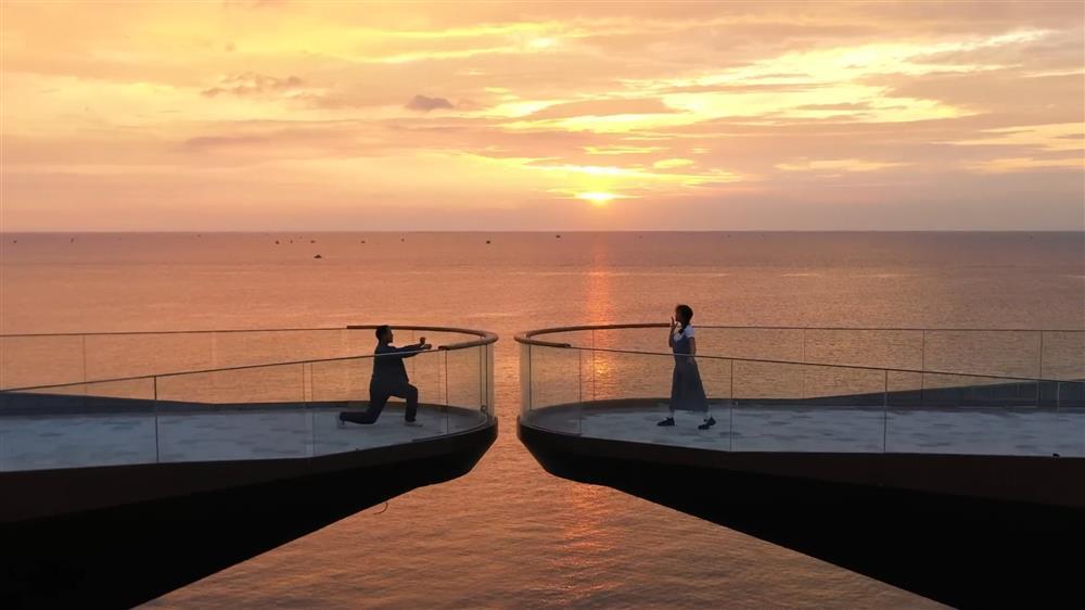 Điểm cầu hôn tuyệt đẹp trong MV của Đức Phúc và 911 khiến dân tình phát sốt-2