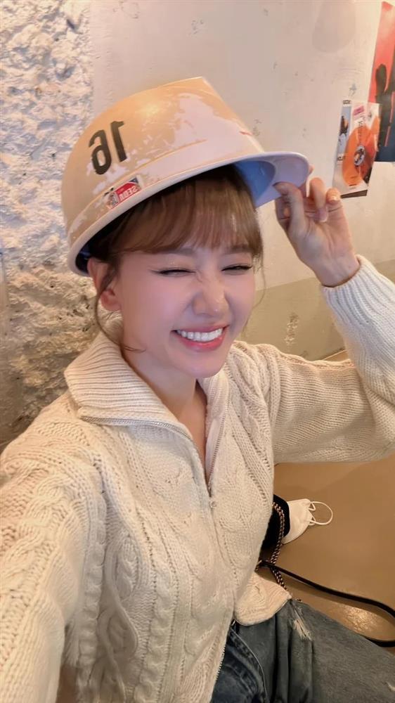 Hari Won để lộ dấu hiệu lão hóa tuổi 37 giống hệt Nhã Phương-6